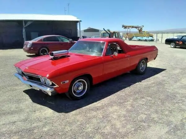 1968 Chevrolet El Camino Standard