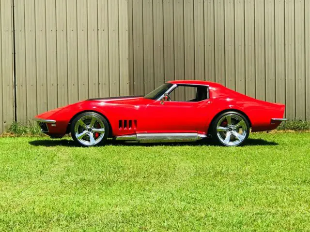 1968 Chevrolet Corvette