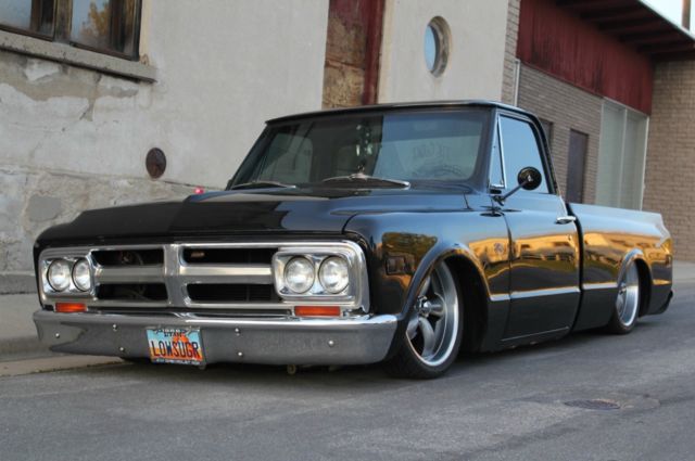 1968 Chevrolet C-10 454