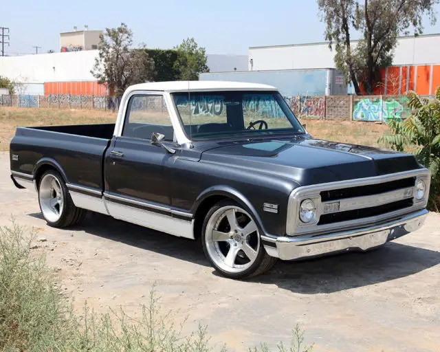 1969 Chevrolet C-10