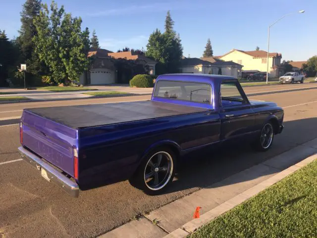 1970 Chevrolet C-10