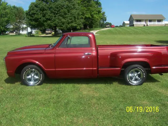 1970 Chevrolet C-10