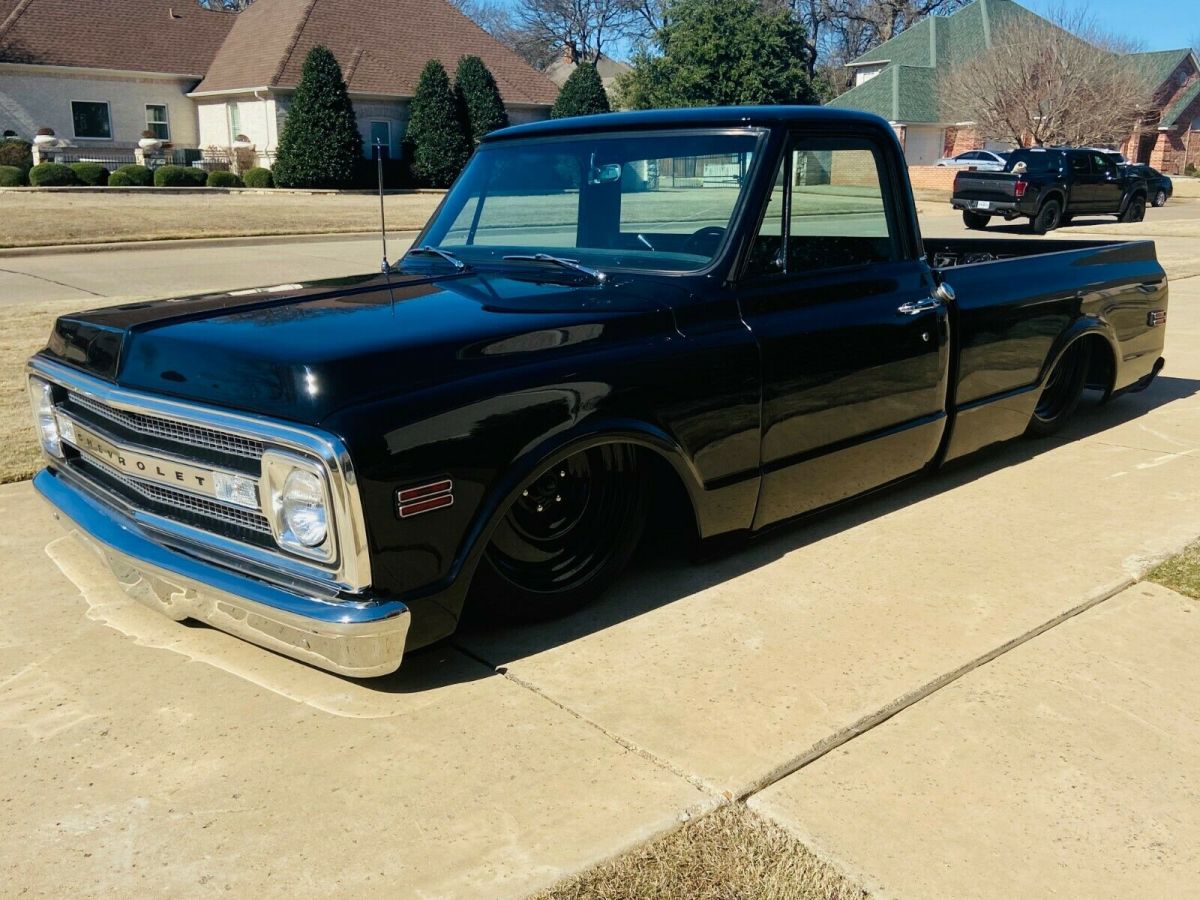 1970 Chevrolet C-10