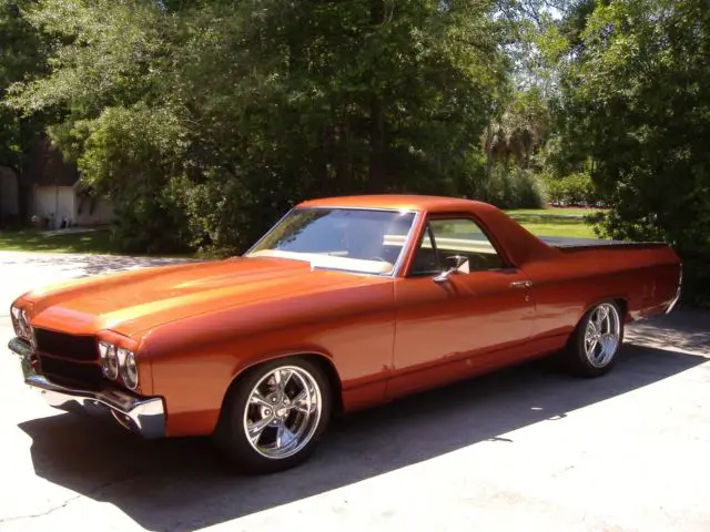 1970 Chevrolet El Camino