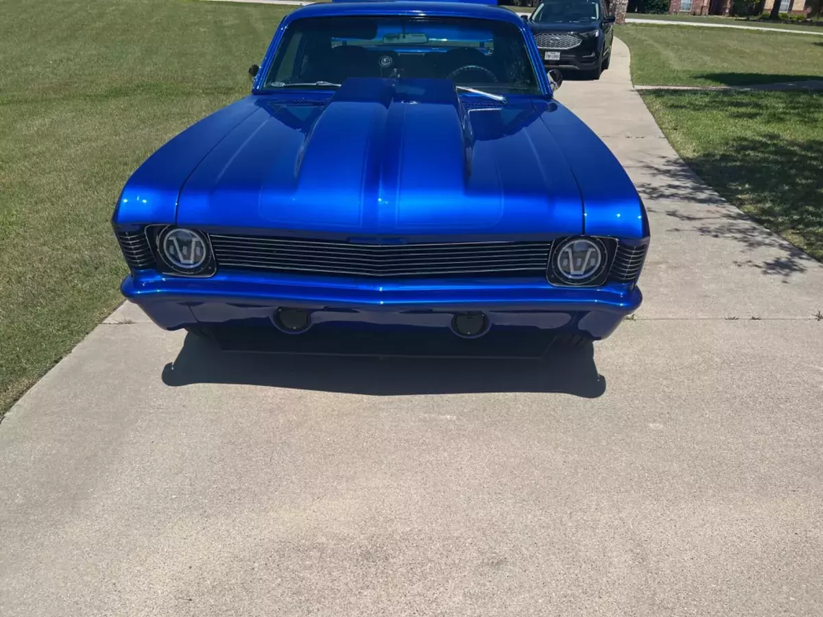 1970 Chevrolet Nova Custom