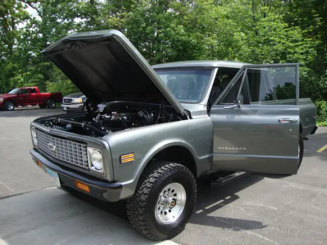 1971 Chevrolet C-10