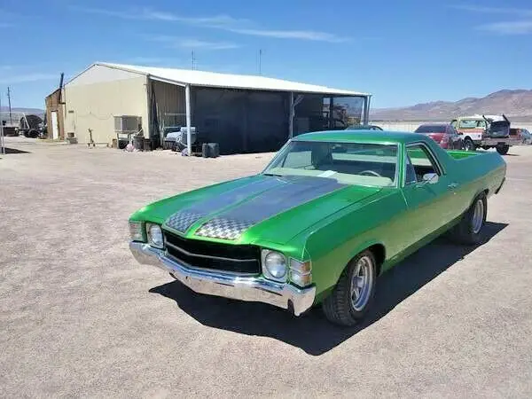 1971 Chevrolet El Camino Standard