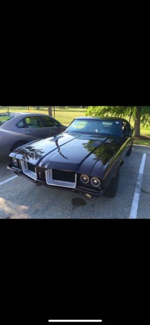 1971 Oldsmobile Cutlass S