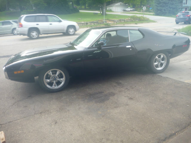 1971 Plymouth Road Runner