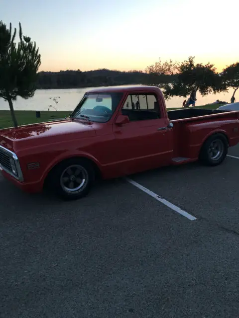 1971 Chevrolet C-10