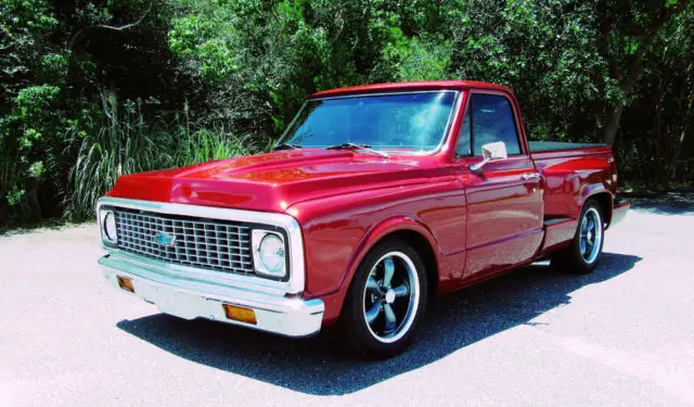 1972 Chevrolet C-10 Custom