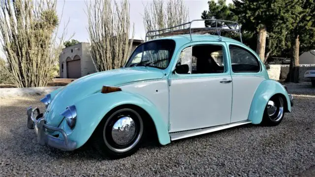 1973 Volkswagen Beetle - Classic