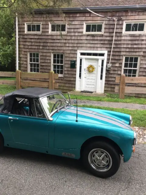 1975 MG Midget