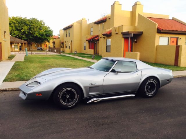 1976 Chevrolet Corvette