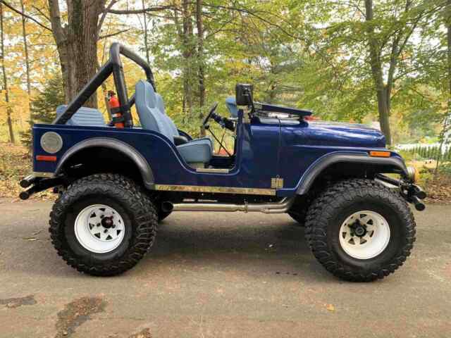 1977 Jeep CJ-5 CJ5