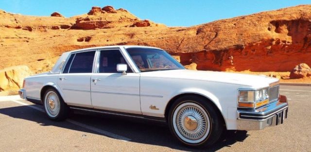 1978 Cadillac Seville