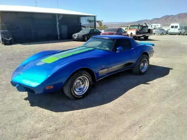 1979 Chevrolet Corvette