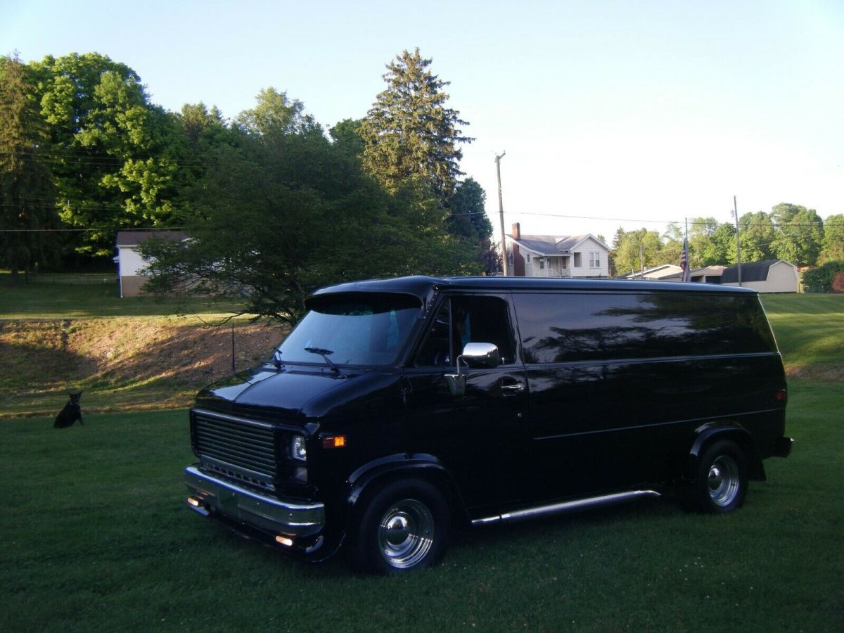 1979 Chevrolet G20 Van