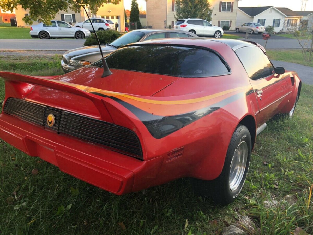 1979 Pontiac Trans Am Trans Am