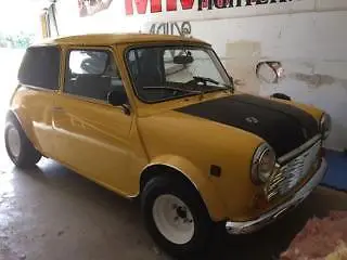 1980 Mini Classic Mini