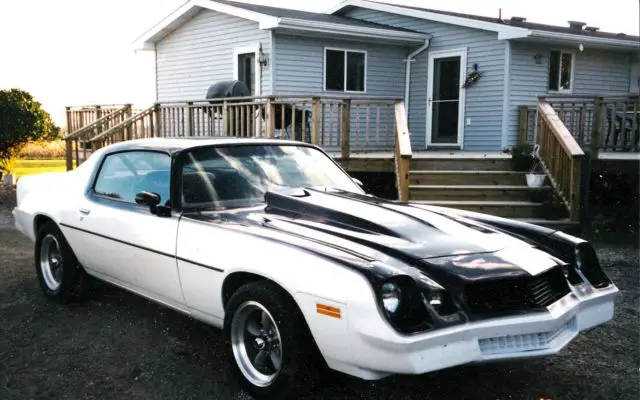 1980 Chevrolet Camaro custom