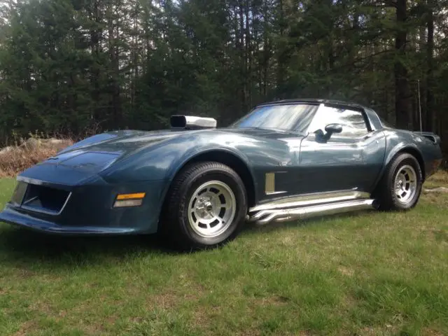 1980 Chevrolet Corvette Lt