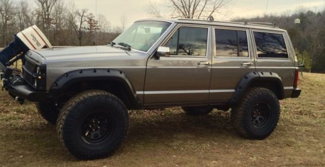 1987 Jeep Wagoneer