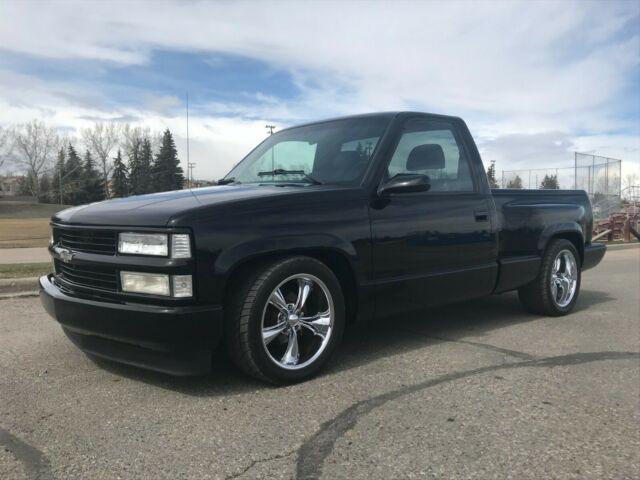 1988 Chevrolet C/K Pickup 1500 Silverado