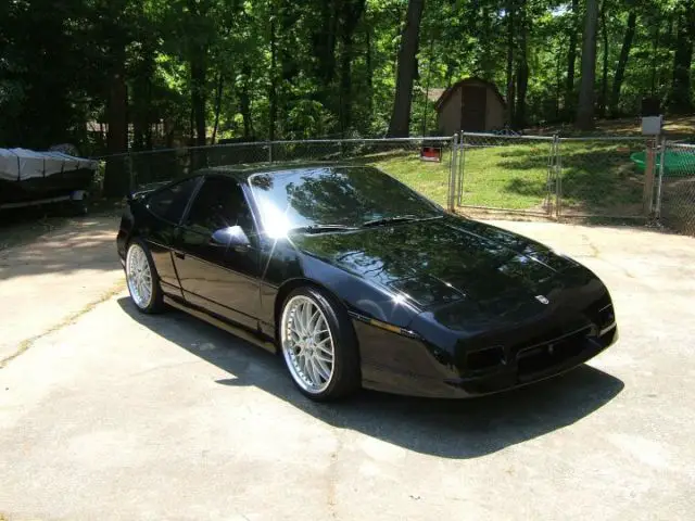 1988 Pontiac Fiero