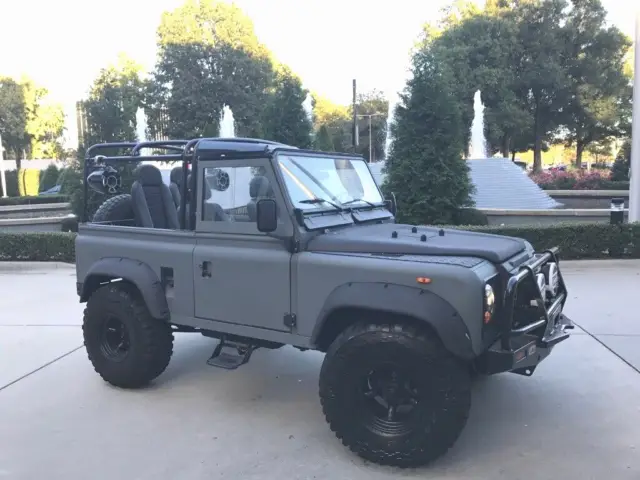 1988 Land Rover Defender