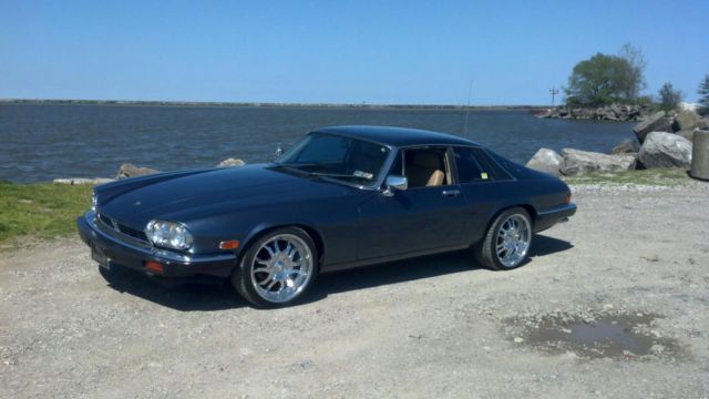 1989 Jaguar XJS