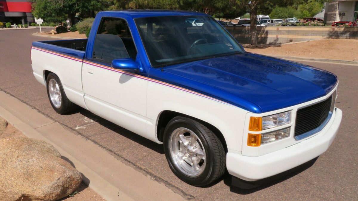 1990 Chevrolet C/K Pickup 1500 C1500