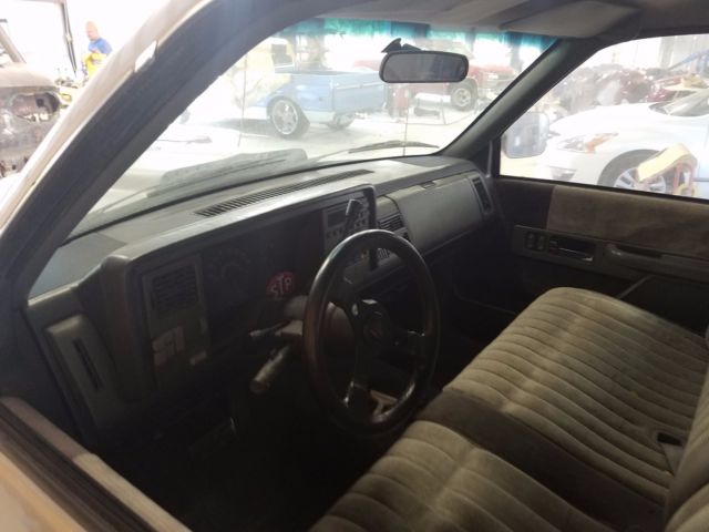 1990 Chevrolet Silverado 1500