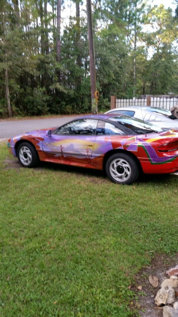 1991 Dodge Stealth Es