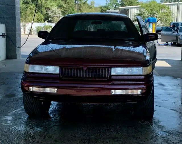 1993 Mercury Grand Marquis Marques