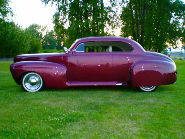 1941 Mercury 2 Door Hardtop