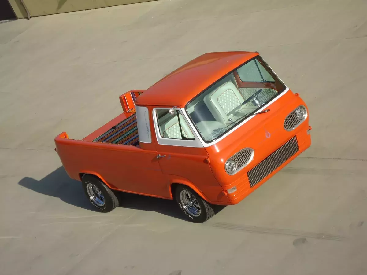 1961 Ford E-Series Van