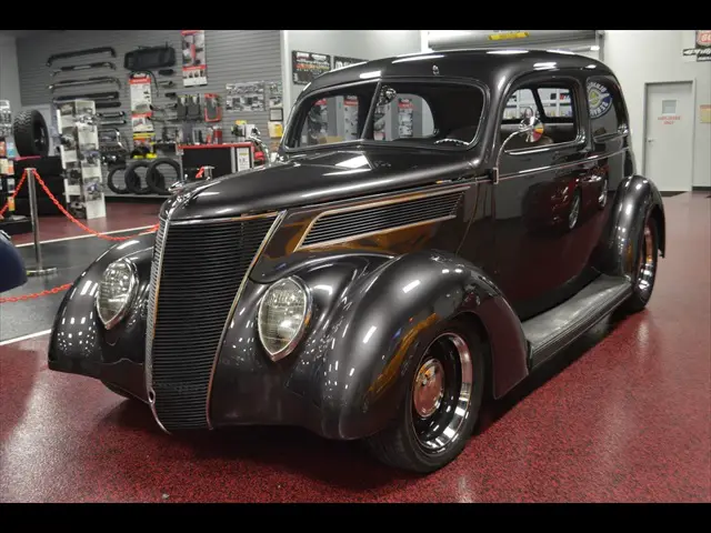 1937 Ford Other Slant