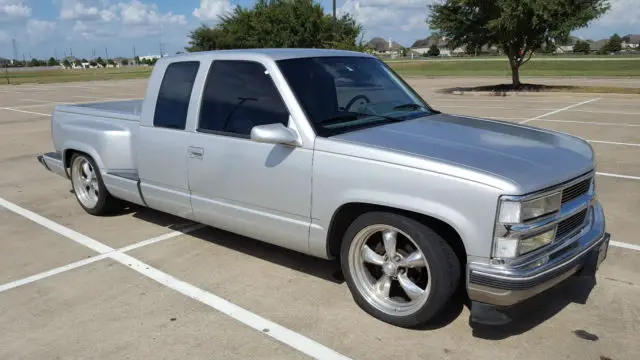 1992 GMC Sierra 1500 1500