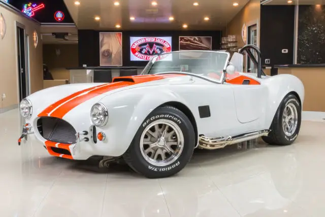 1965 Shelby Cobra