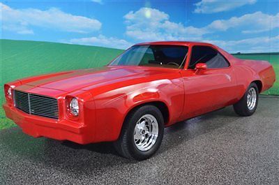 1975 Chevrolet El Camino Custom - 454 V8 - Super Clean - Well Serviced