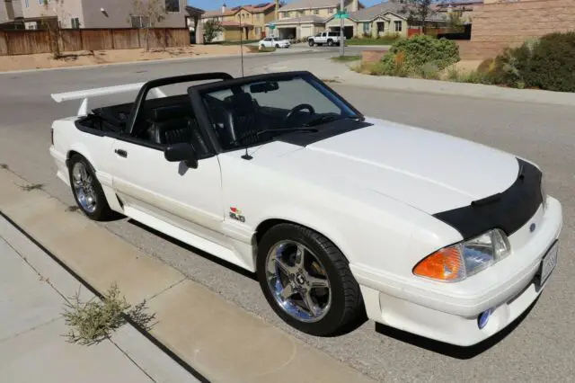 1993 Ford Mustang Gt