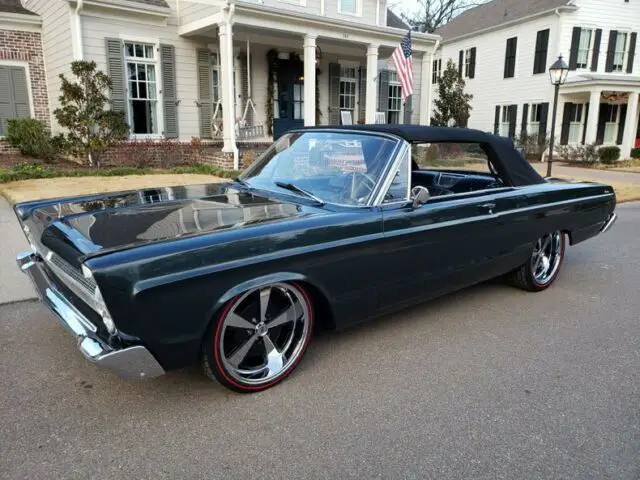 1965 Plymouth Fury III