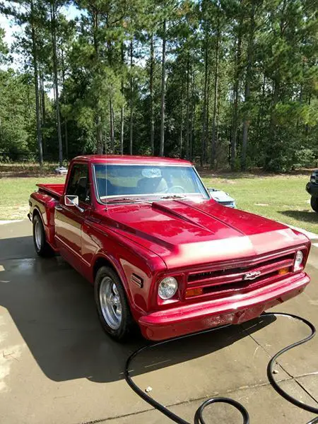 1968 Chevrolet C-10