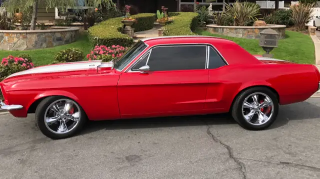 1968 Ford Mustang