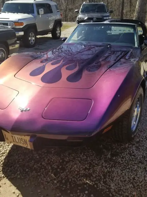 1977 Chevrolet Corvette