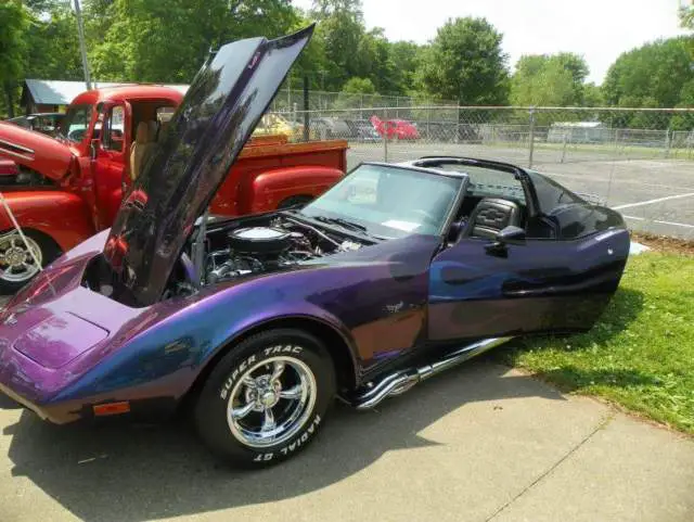 1977 Chevrolet Corvette