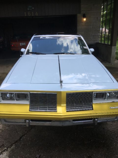 1985 Oldsmobile Cutlass