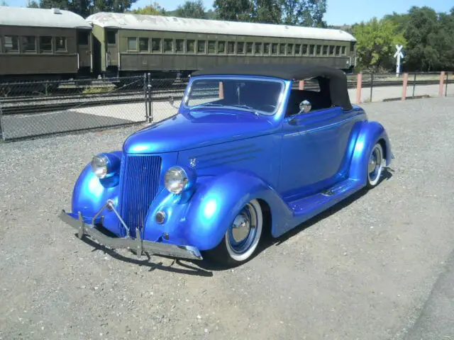 1936 Ford Cabriolet Convertible