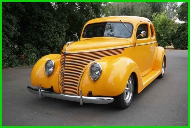 1938 Ford Other 2 Door Coupe StreetRod